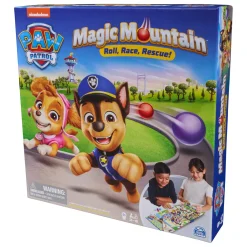 Kinderspellen> Paw Patrol Magic Mountain Spel