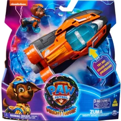 Voertuigen|Speelsets>Spinmaster Paw Patrol  Mighty Movie Vehicles Zuma