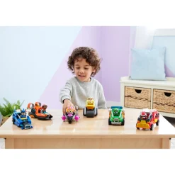 Voertuigen> Paw Patrol Mighty Movie Vehicles Assorti