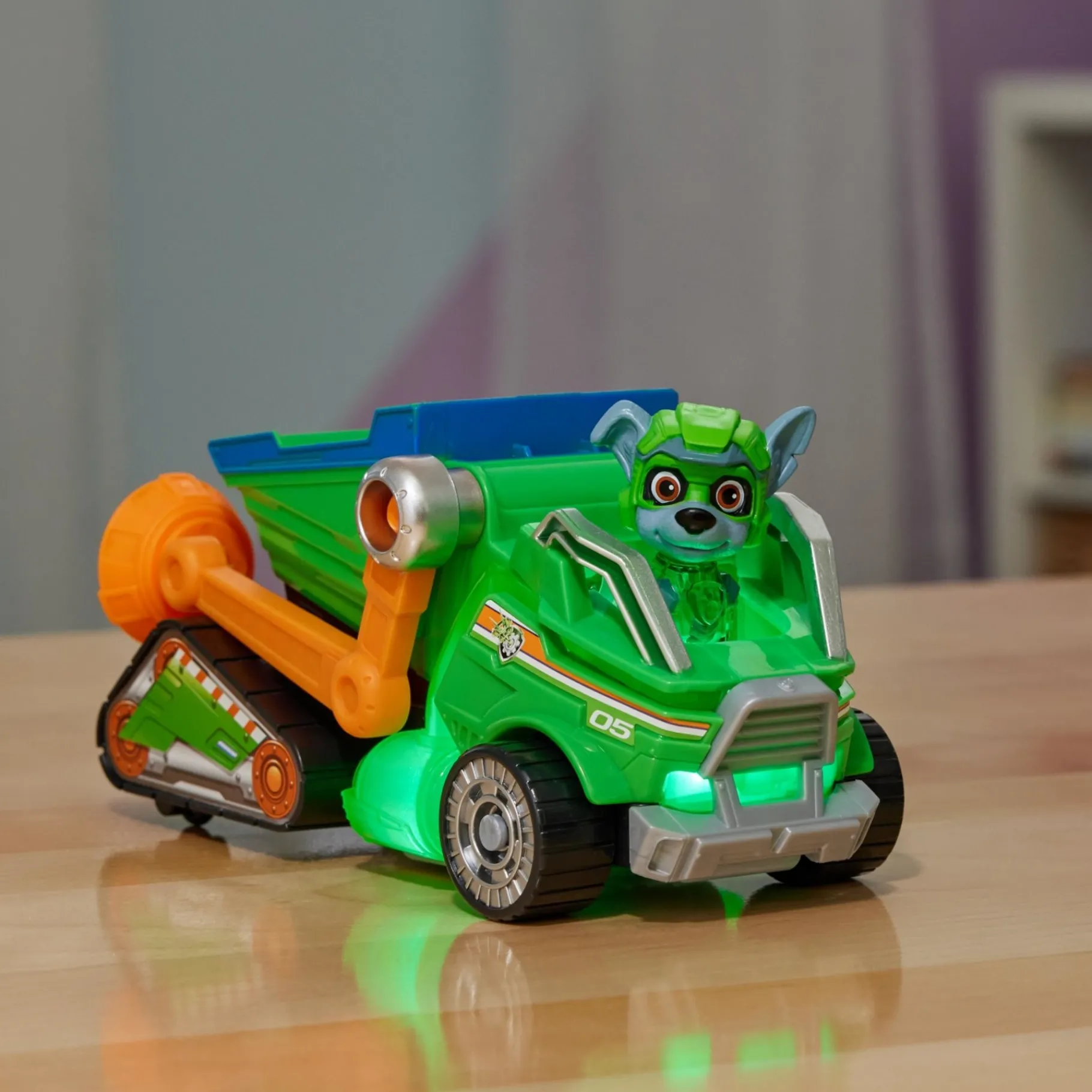Voertuigen> Paw Patrol Mighty Movie Vehicles Assorti