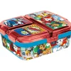 Schoolbekers En Broodtrommels> Paw Patrol Multi Compartment Lunchbox