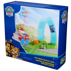 Jongens|Speelsets> Paw Patrol Pup Squad Loop Playset