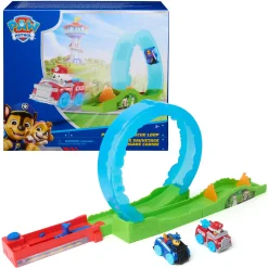Jongens|Speelsets> Paw Patrol Pup Squad Loop Playset