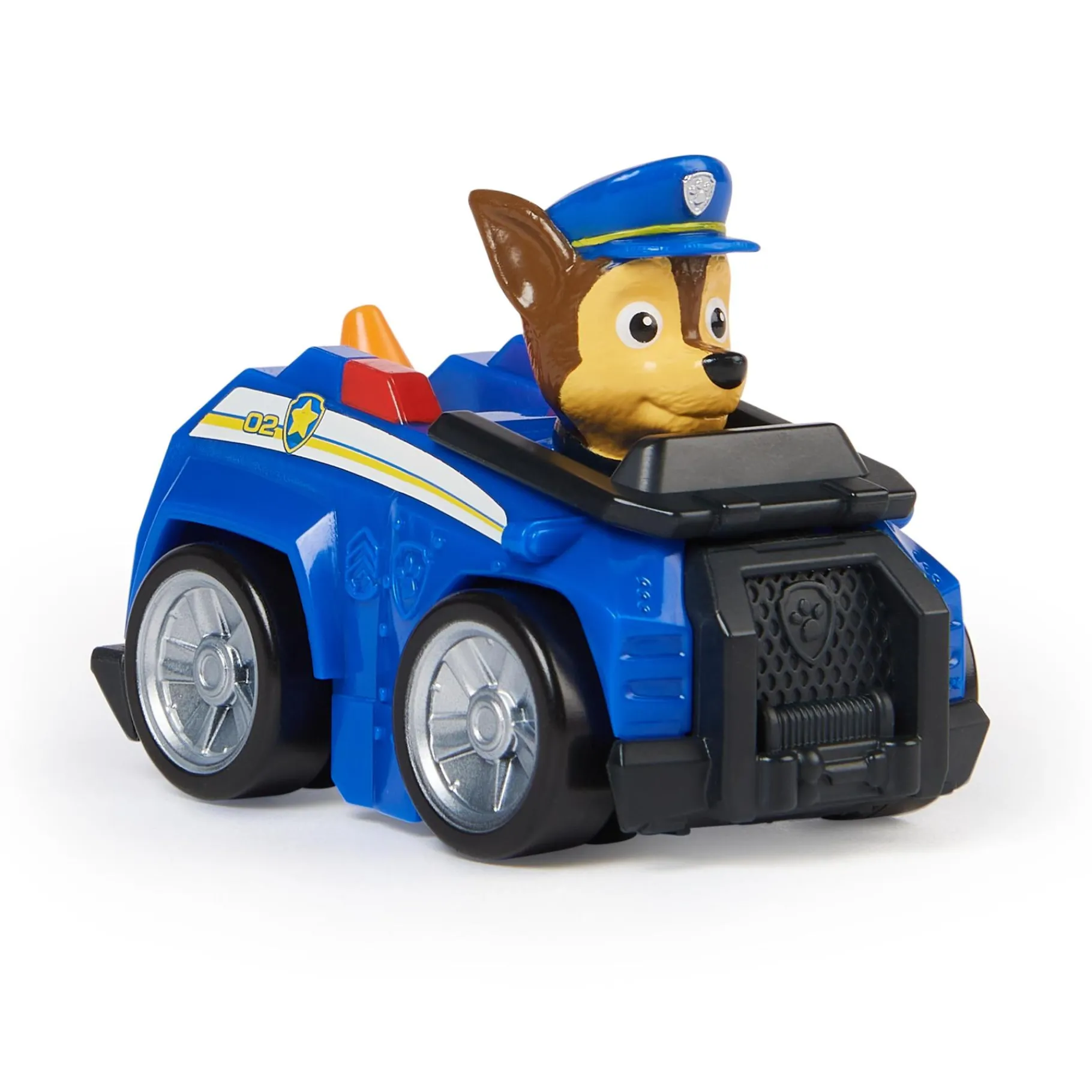 Speelfiguren>Spinmaster PAW PATROL PUP SQUAD RACERS (ASSORTMENT)