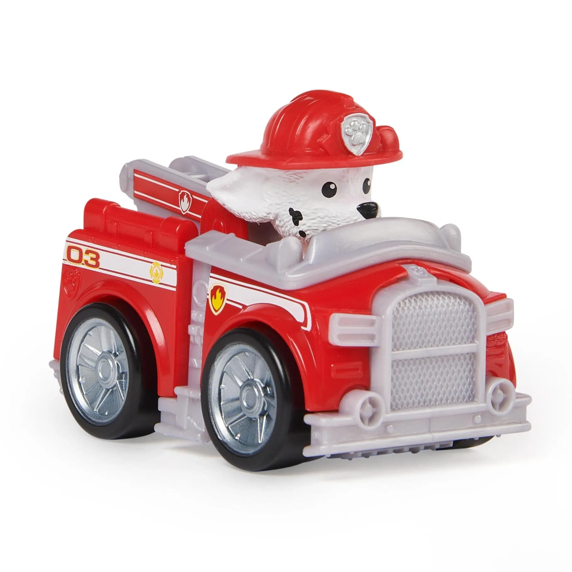 Speelfiguren>Spinmaster PAW PATROL PUP SQUAD RACERS (ASSORTMENT)