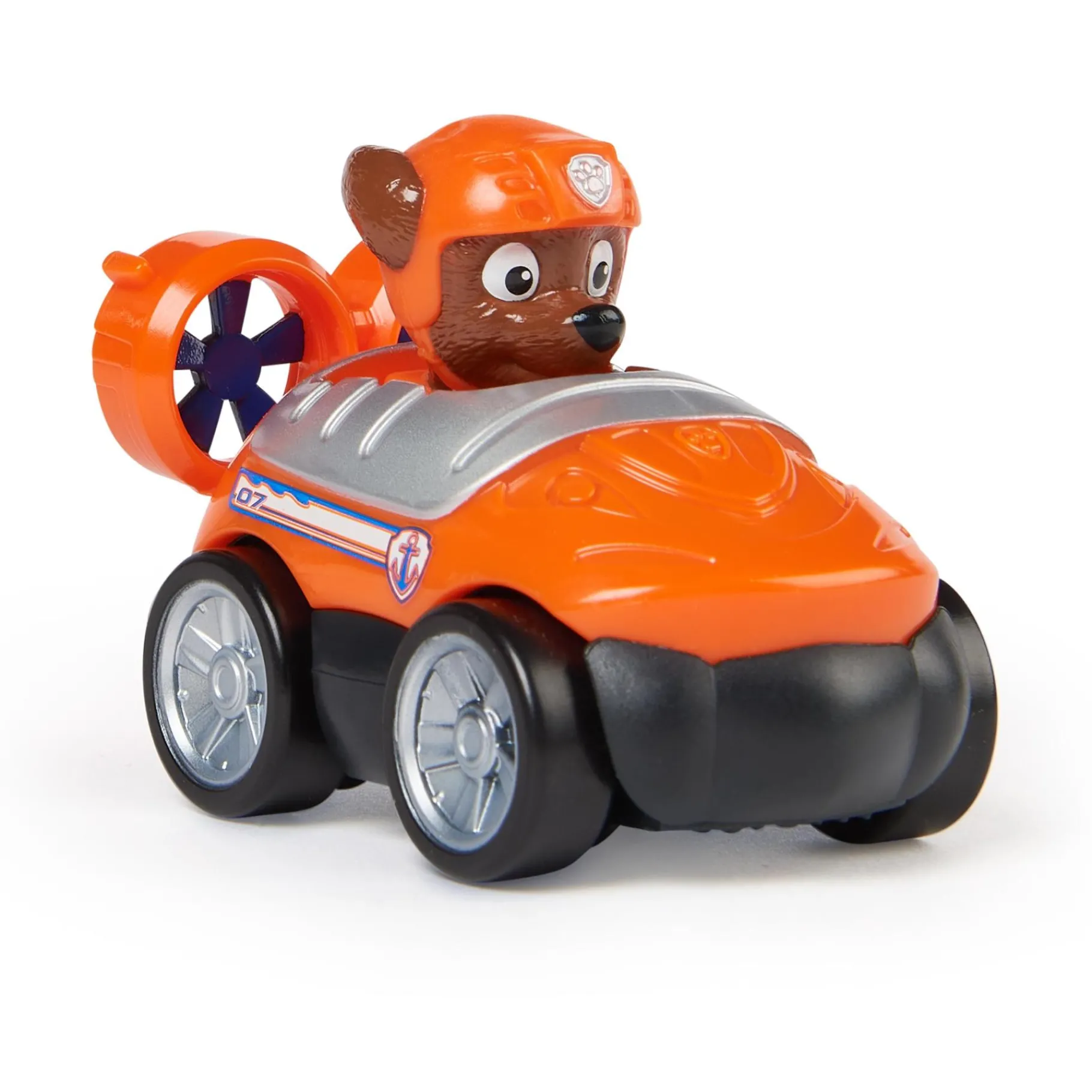 Speelfiguren>Spinmaster PAW PATROL PUP SQUAD RACERS (ASSORTMENT)