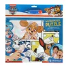 Legpuzzels> Paw Patrol Puzzel Verven Met Water 30 Delig