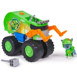 Speelfiguren> PAW Patrol  Rescue Wheels  Rocky
