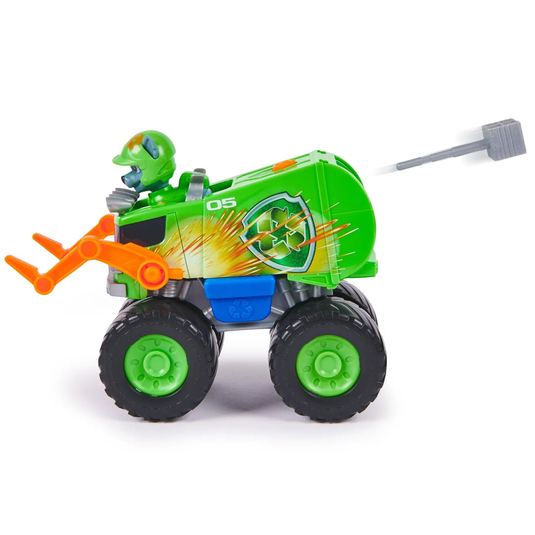 Speelfiguren> PAW Patrol Rescue Wheels Rocky
