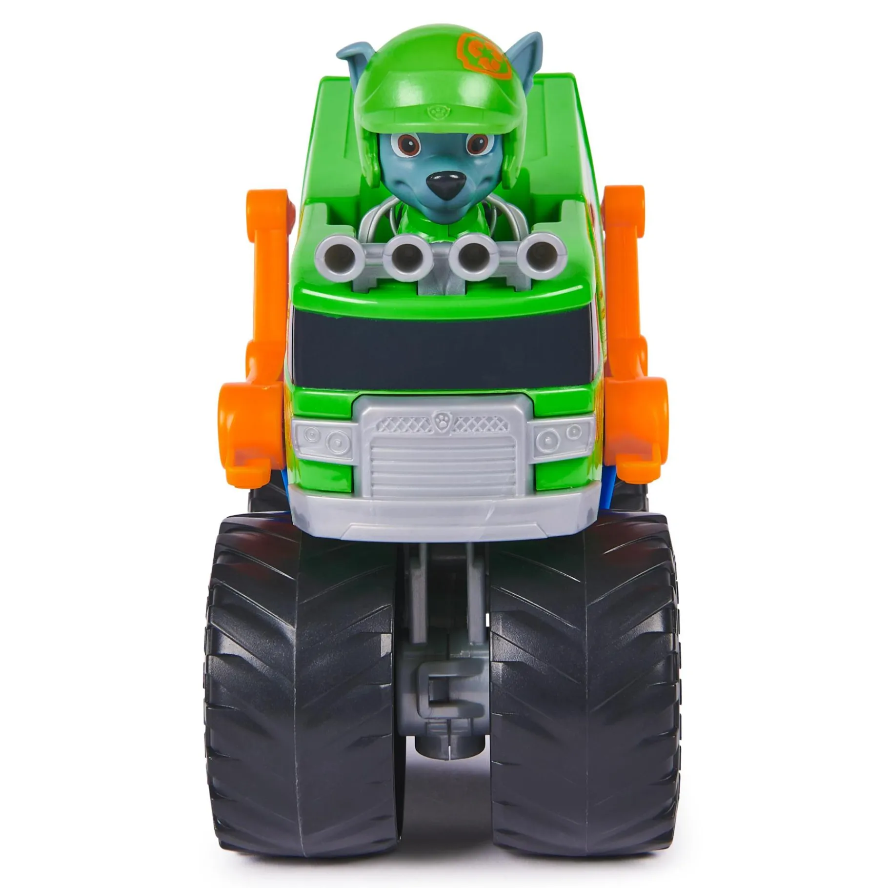Speelfiguren> PAW Patrol Rescue Wheels Rocky