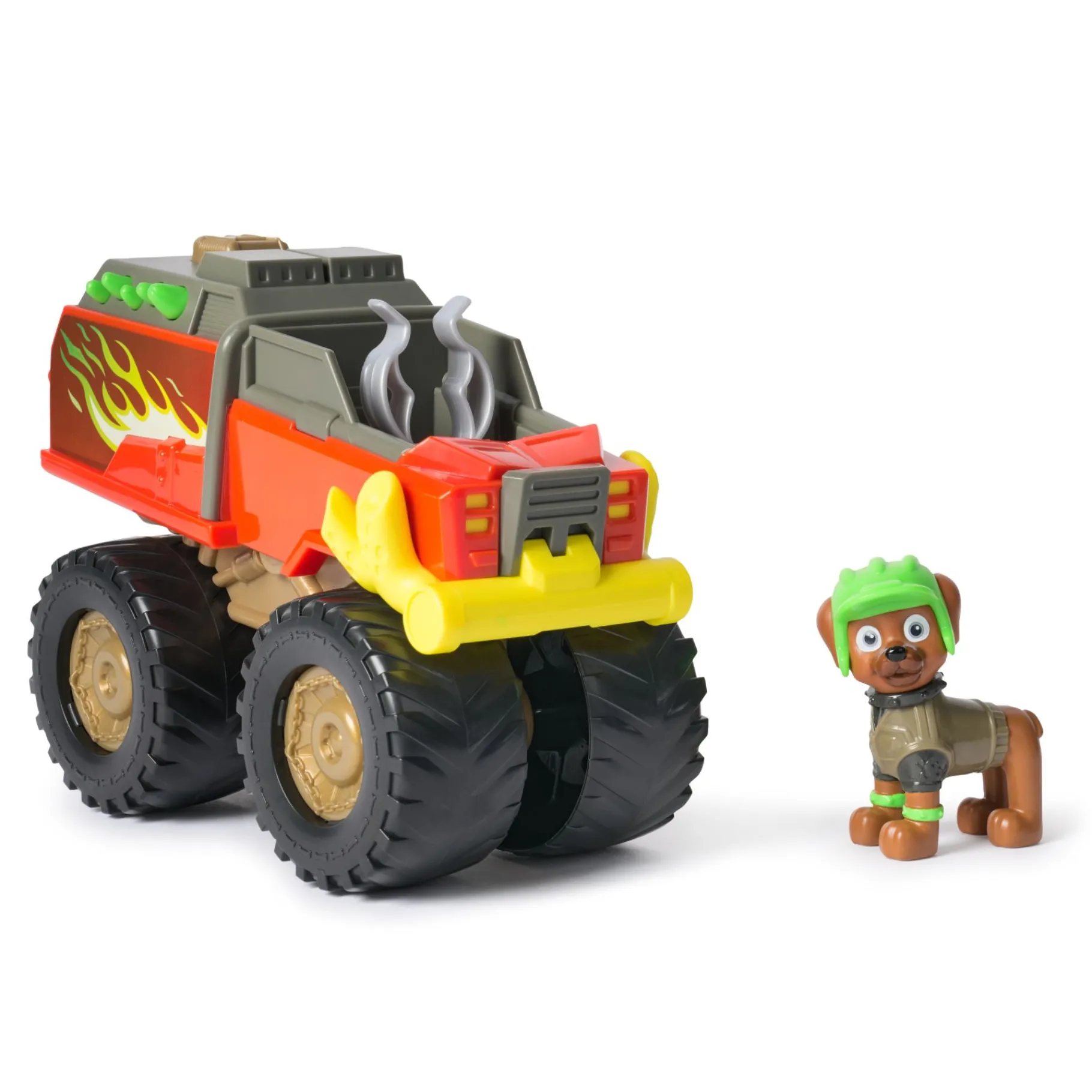 Speelfiguren> PAW Patrol Rescue Wheels Boomer