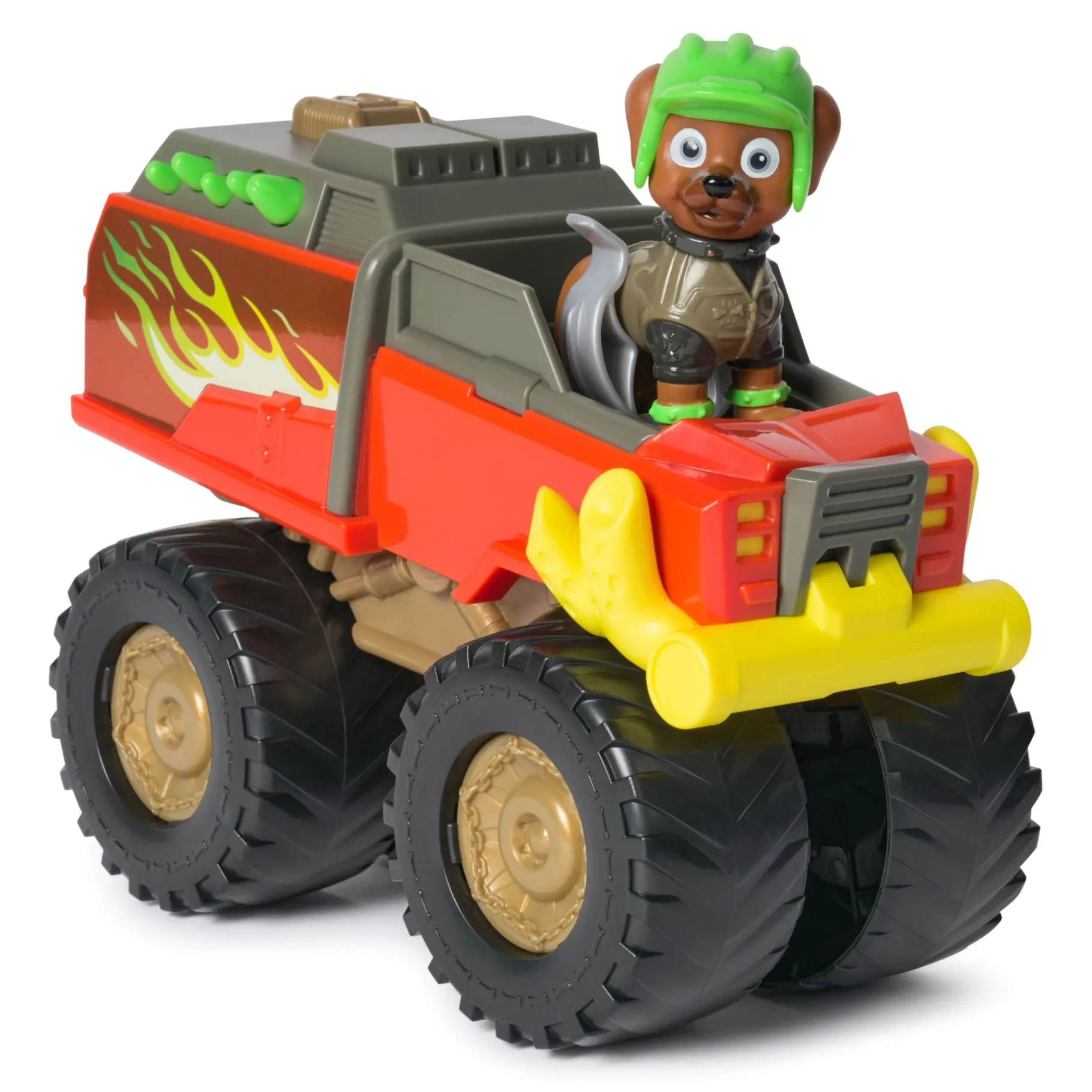 Speelfiguren> PAW Patrol Rescue Wheels Boomer