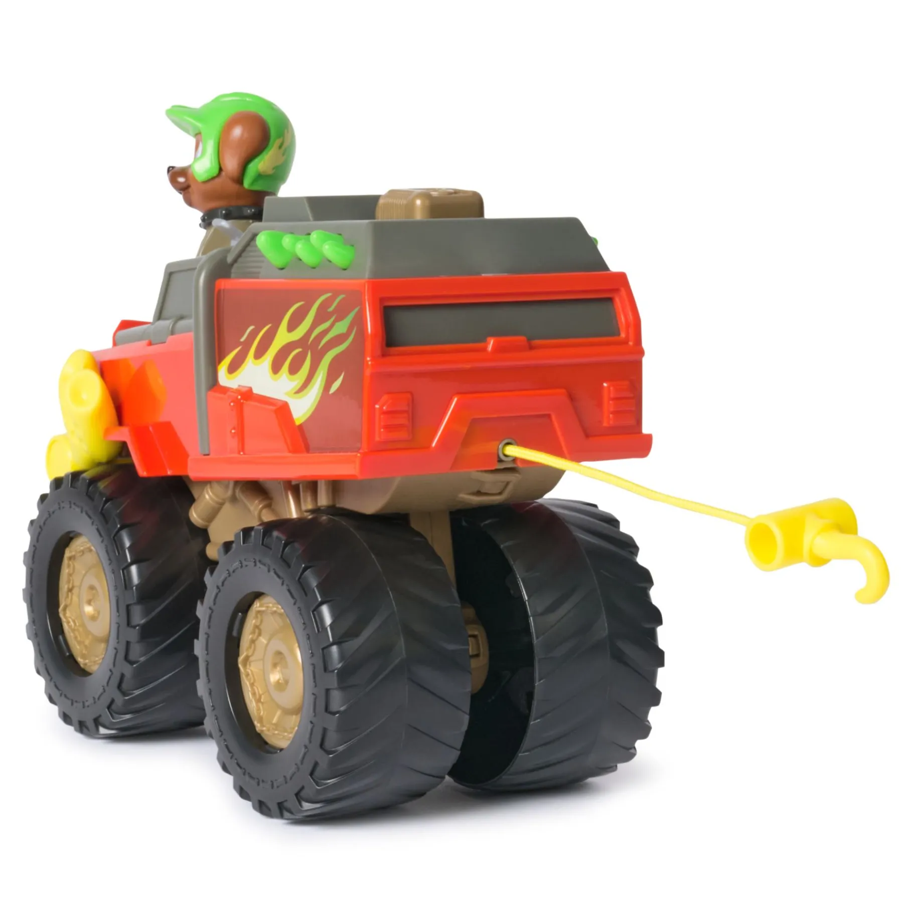 Speelfiguren> PAW Patrol Rescue Wheels Boomer