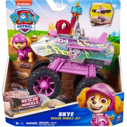 Speelfiguren> PAW Patrol  Rescue Wheels  Skye