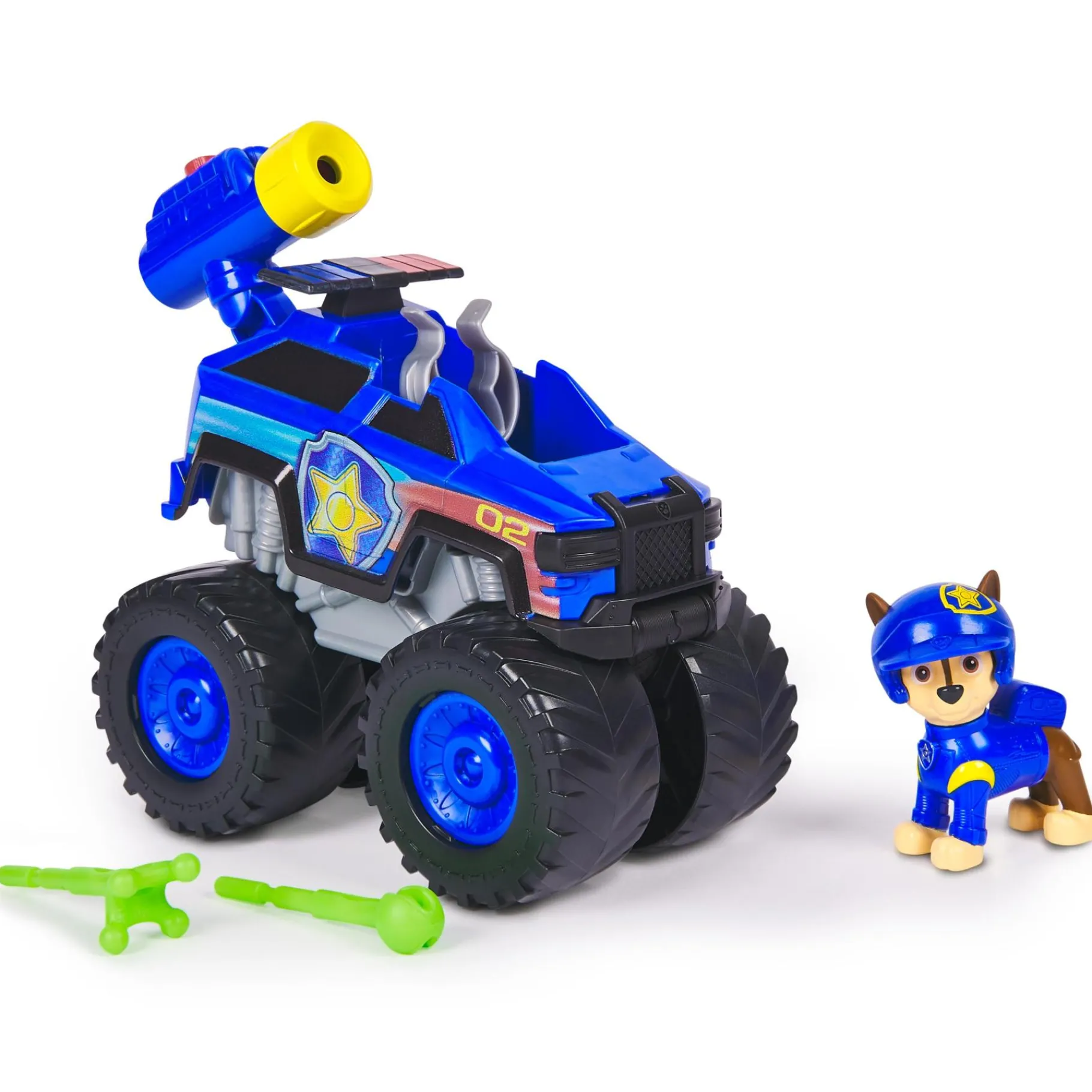 Speelfiguren> PAW Patrol Rescue Wheels Chase