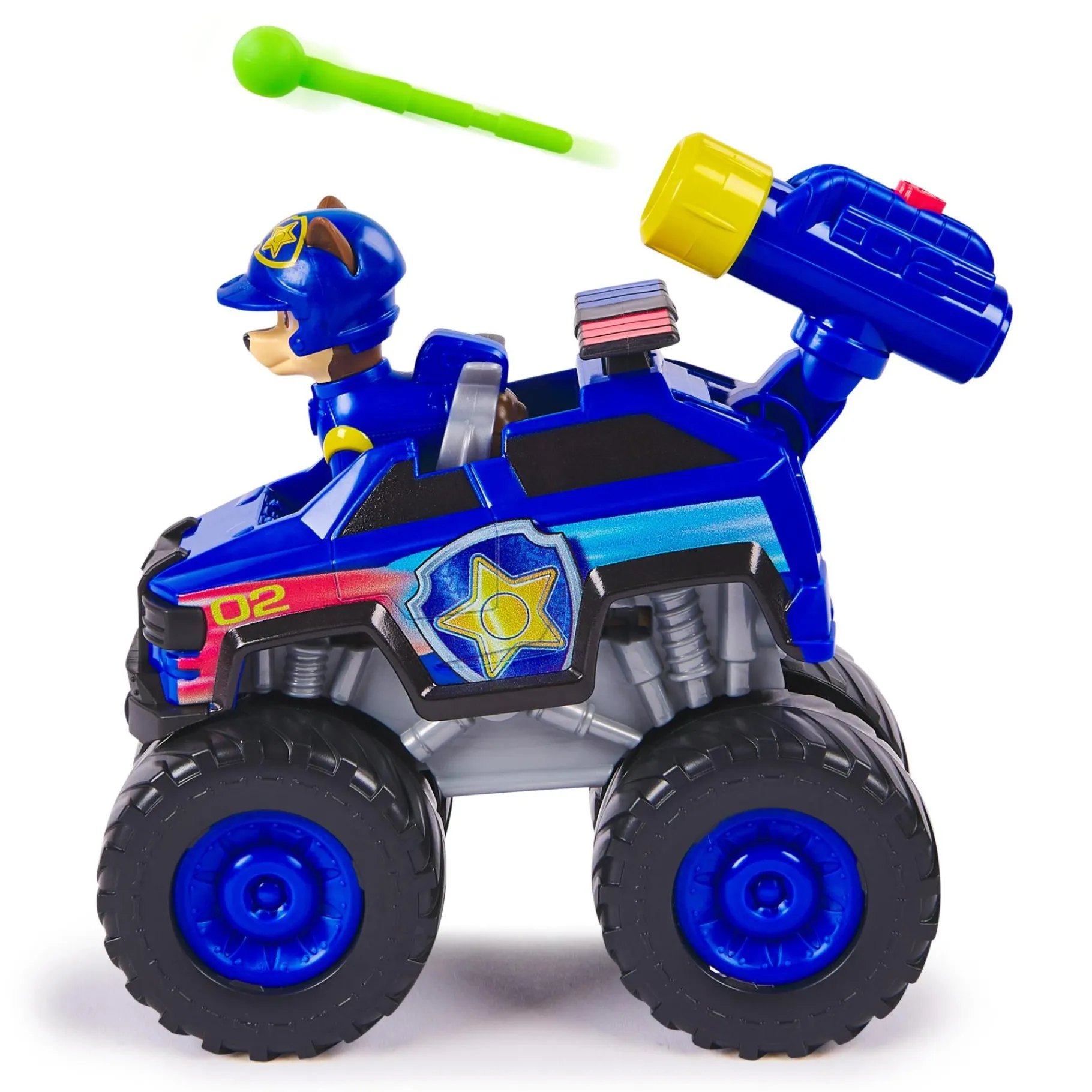 Speelfiguren> PAW Patrol Rescue Wheels Chase