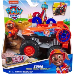 Speelfiguren> PAW Patrol  Rescue Wheels  Zuma