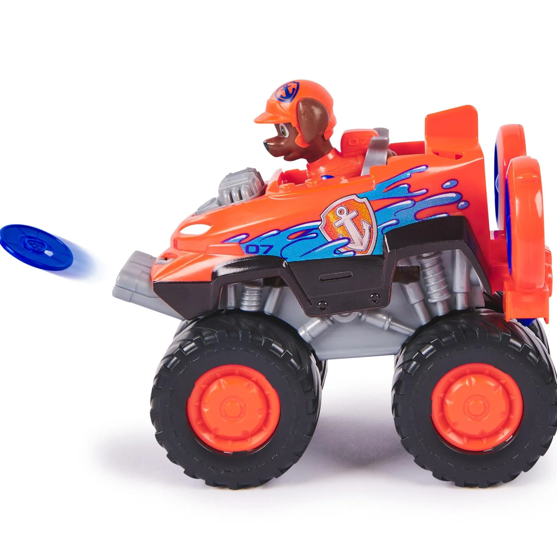 Speelfiguren> PAW Patrol Rescue Wheels Zuma