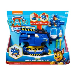 Voertuigen|Jongens>Spinmaster Paw Patrol Rise N Rescue Vehicle Assorti