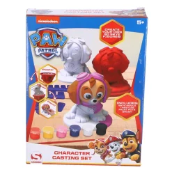 Gips>Sambro Paw Patrol set gips gieten skye