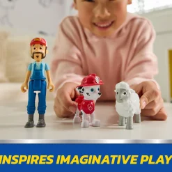 Meisjes|Speelfiguren></noscript> Paw Patrol Story Figure Pack With Marshall