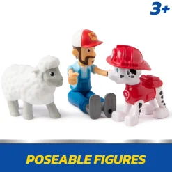 Meisjes|Speelfiguren></noscript> Paw Patrol Story Figure Pack With Marshall