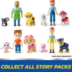 Meisjes|Speelfiguren></noscript> Paw Patrol Story Figure Pack With Marshall