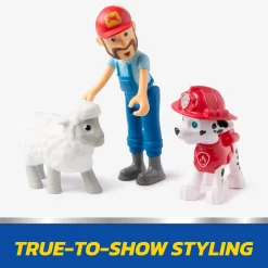 Meisjes|Speelfiguren></noscript> Paw Patrol Story Figure Pack With Marshall