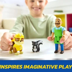 Meisjes|Speelfiguren></noscript> Paw Patrol Story Figure Pack With Rubble