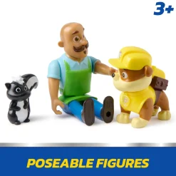 Meisjes|Speelfiguren></noscript> Paw Patrol Story Figure Pack With Rubble