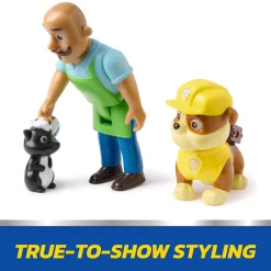 Meisjes|Speelfiguren></noscript> Paw Patrol Story Figure Pack With Rubble