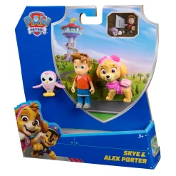 Voertuigen> Paw Patrol Story Figure Pack With Skye