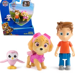Voertuigen> Paw Patrol Story Figure Pack With Skye