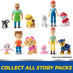 Voertuigen></noscript> Paw Patrol Story Figure Pack With Skye