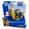 Meisjes|Speelfiguren> Paw Patrol Story Figure Pack With Chase