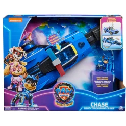 Jongens>Spinmaster Paw Patrol The Mighty Movie Deluxe Vehicles Chase
