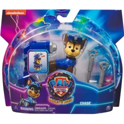 Speelsets|Actiefiguren>Spinmaster Paw Patrol The Mighty Movie Figures Hero Pups Assorti