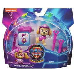 Speelsets|Actiefiguren>Spinmaster Paw Patrol The Mighty Movie Figures Hero Pups Assorti