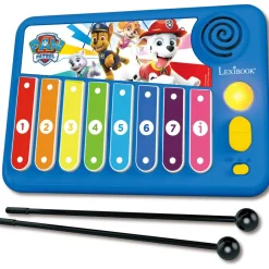 Instrumenten> Paw Patrol Xylo-Fun Educatief met licht