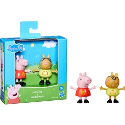 Speelfiguren> Peppa Beste Vrienden Figuren Assorti