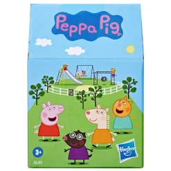 Speelfiguren|Meisjes>Hasbro Peppa Dagje Uit Kleine Speelset