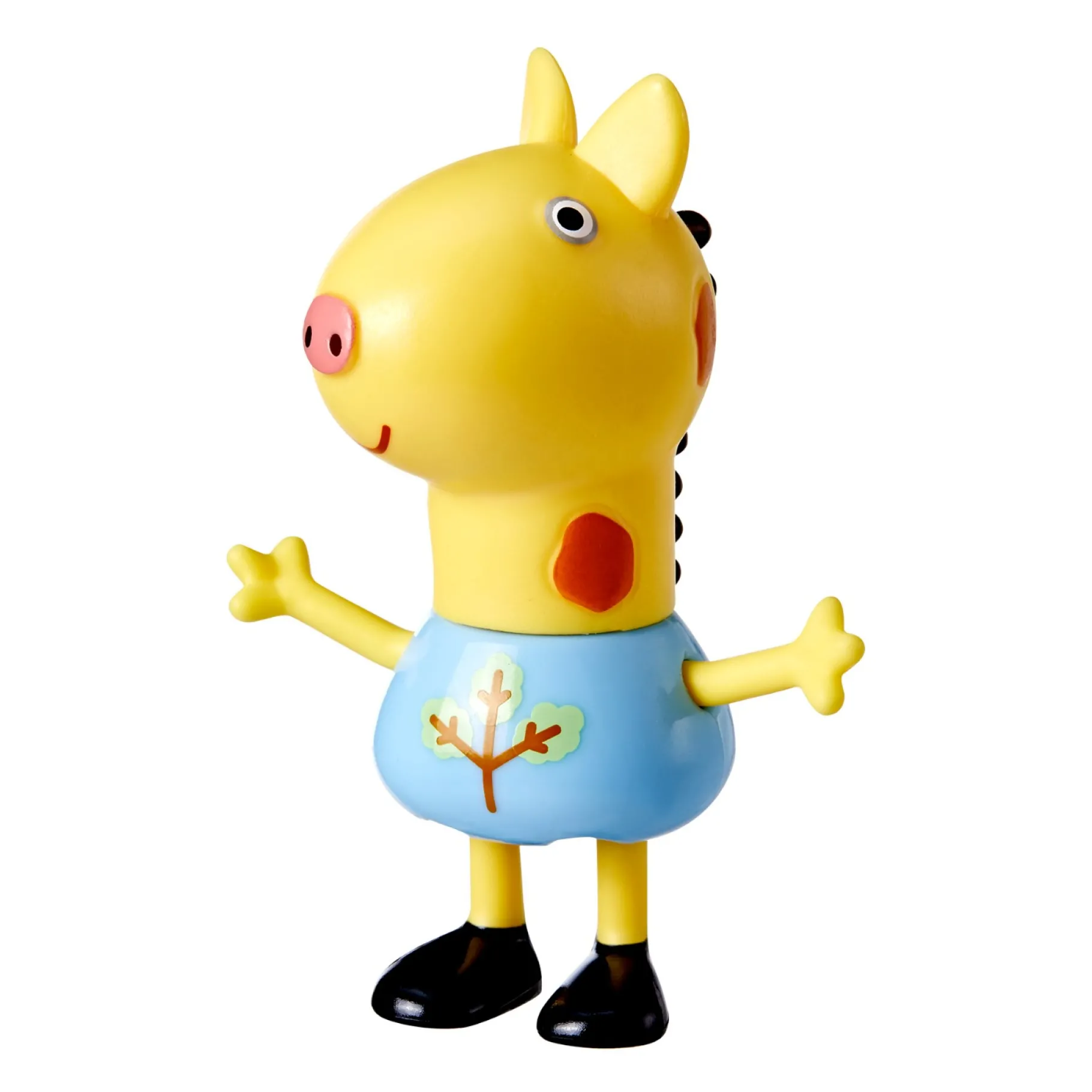 Speelfiguren|Meisjes>Hasbro Peppa Dagje Uit Kleine Speelset