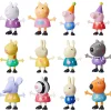 Speelfiguren> Peppa Party Friends