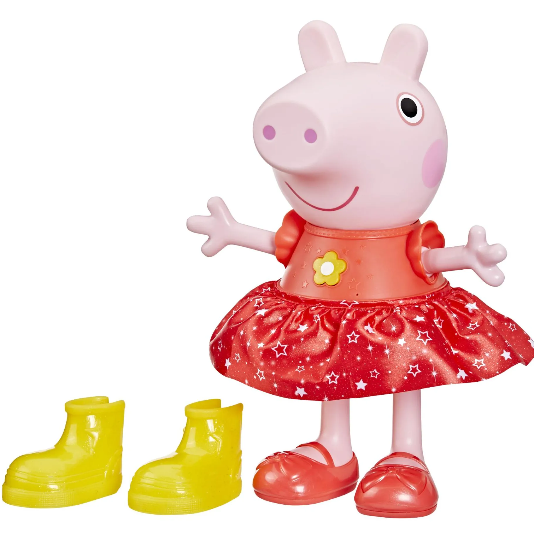Speelfiguren> Peppa Pig 30cm interactief Figuur