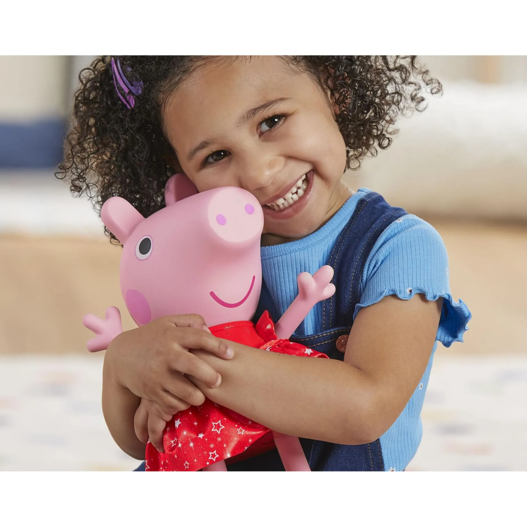 Speelfiguren> Peppa Pig 30cm interactief Figuur