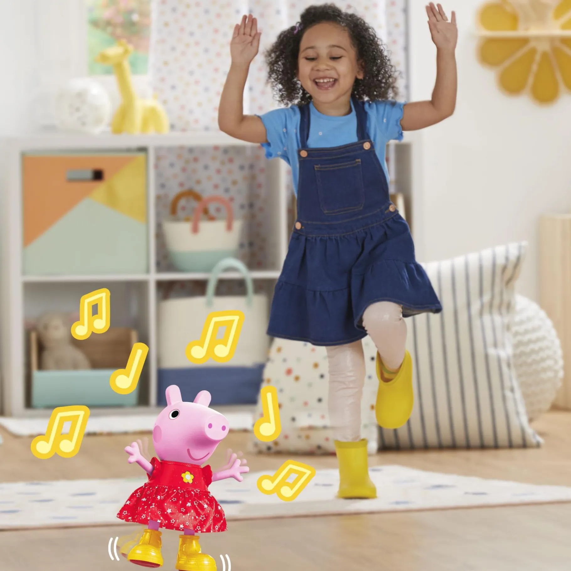 Speelfiguren> Peppa Pig 30cm interactief Figuur
