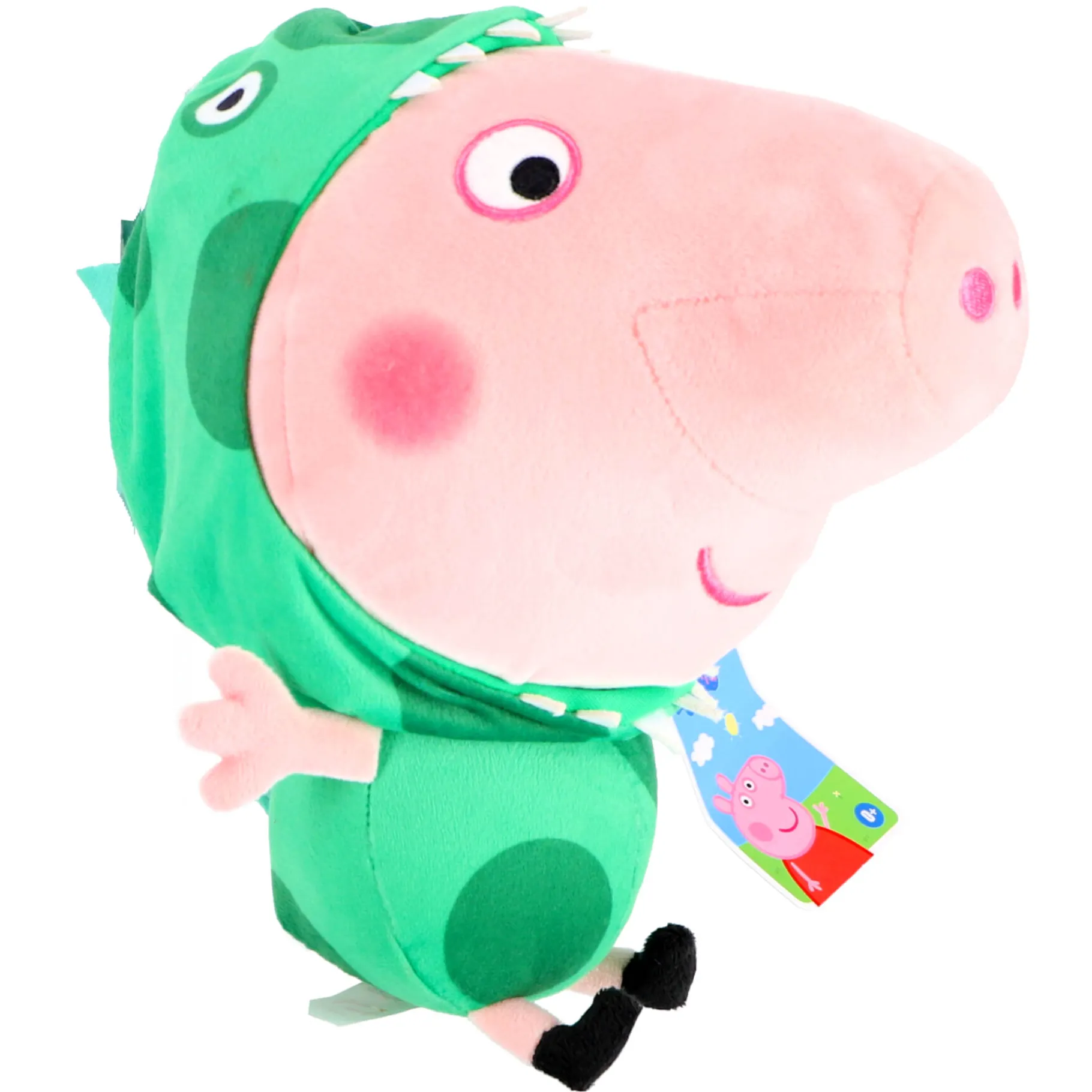 Overige> Peppa Pig dino George 30 cm