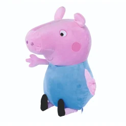 Dieren Knuffels En Pluche> Peppa Pig George 31 Cm