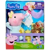 Overige> Peppa Pig knor en knuffel pop