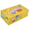 Knutselsets> Peppa pig knutselbox 44 pcs
